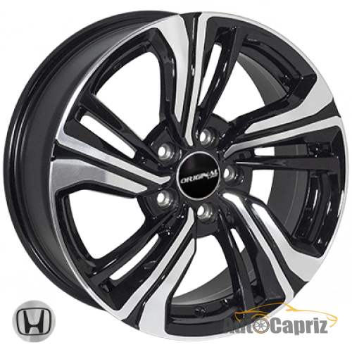 Диски Replica Honda TL0537NW BMF R17 W7.0 PCD5x114.3 ET45 DIA64.1